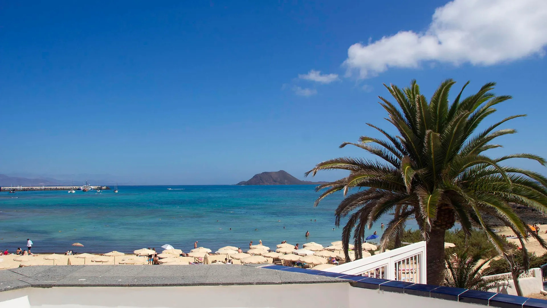 Apartament Tao Caleta Playa Corralejo 0*,