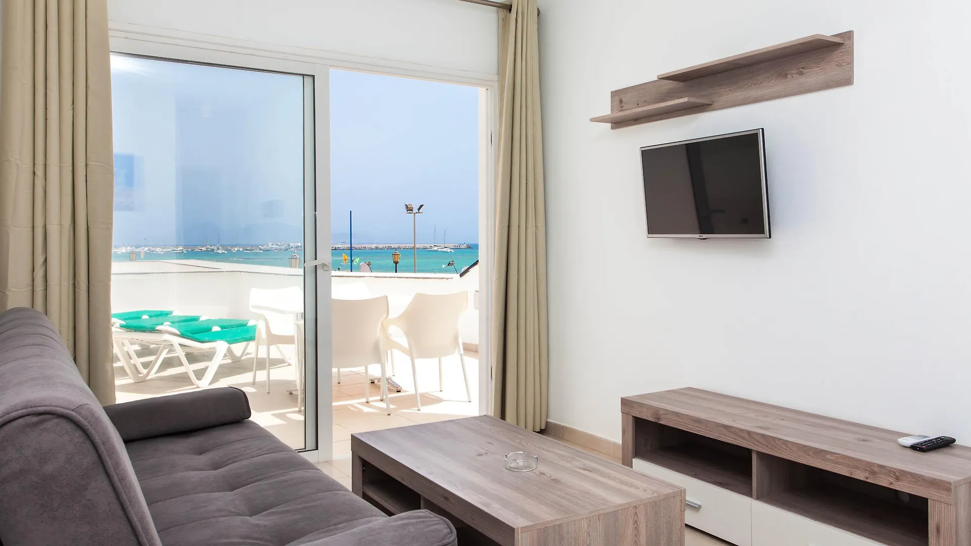 Apartament Tao Caleta Playa Corralejo Hiszpania
