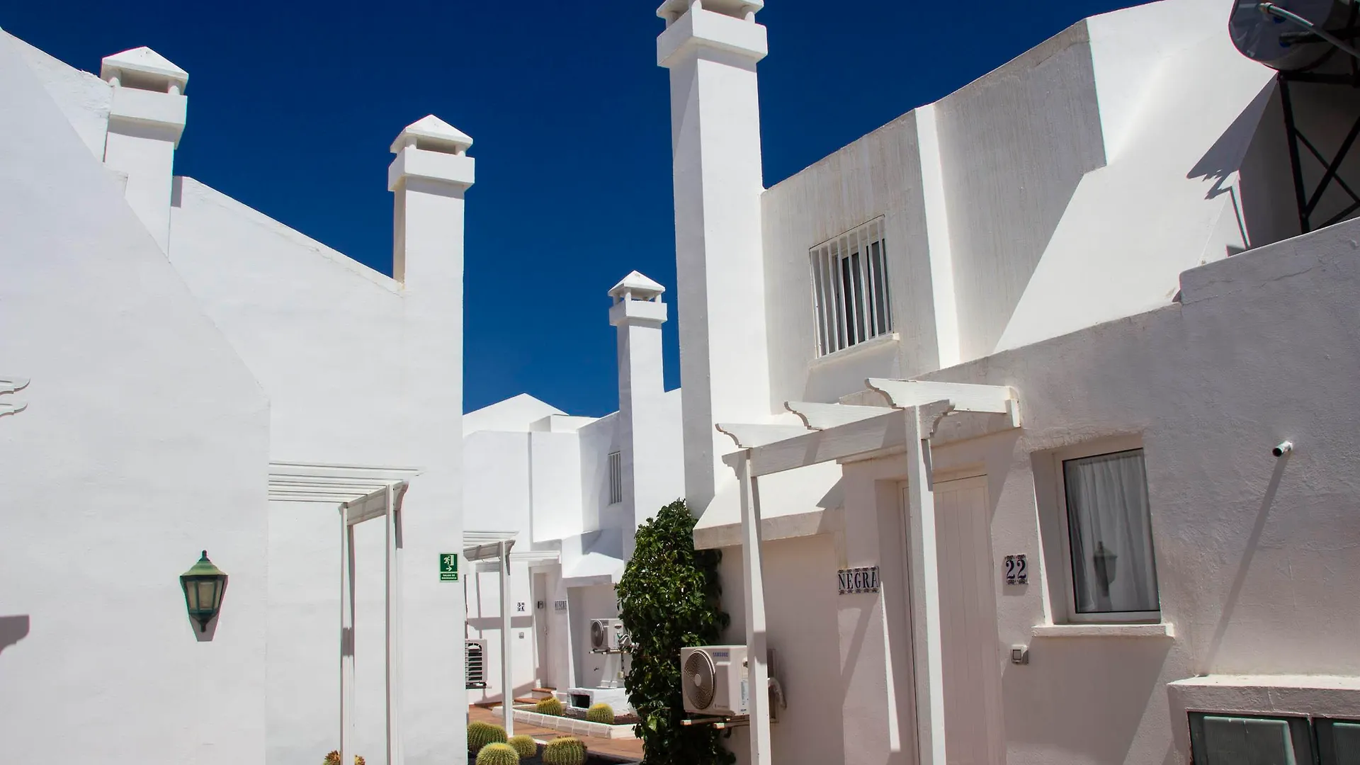 Apartament Tao Caleta Playa Corralejo Hiszpania