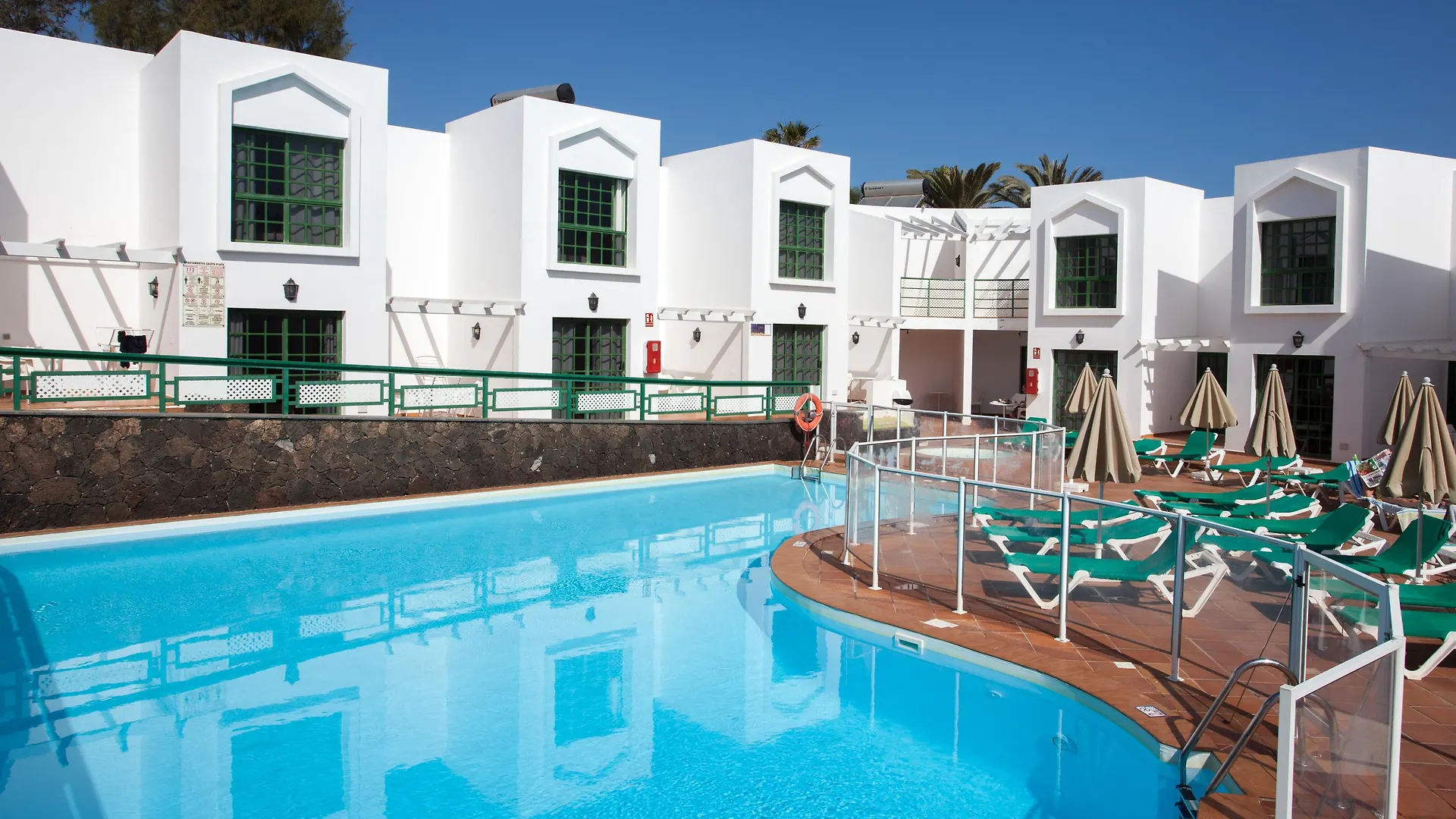 Apartament Tao Caleta Playa Corralejo Hiszpania