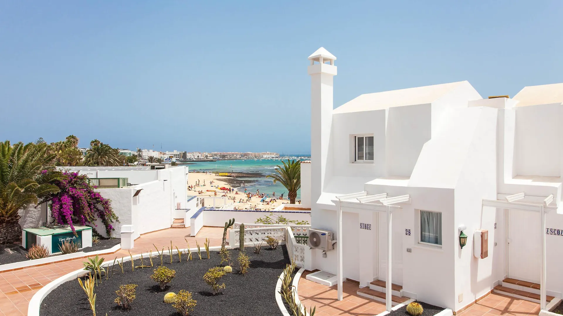 Apartament Tao Caleta Playa Corralejo