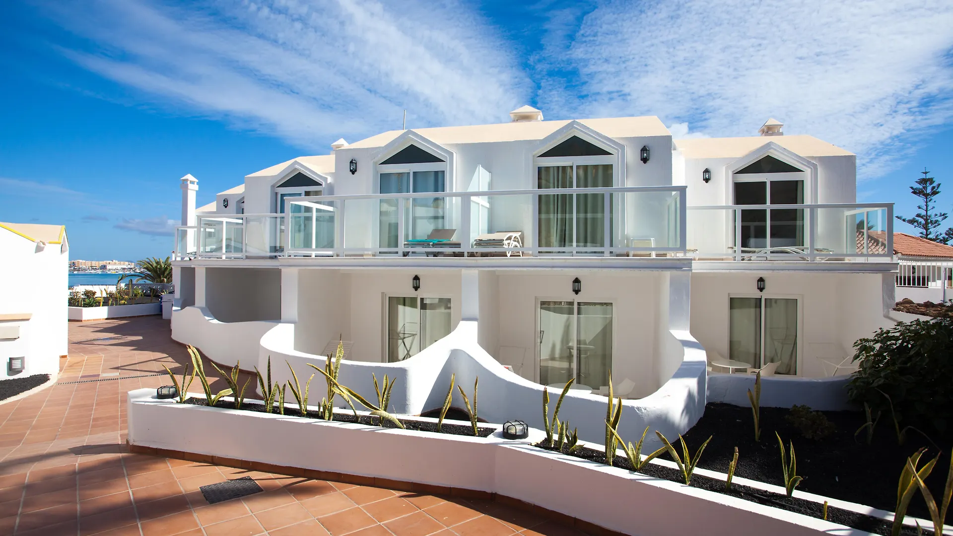 Apartament Tao Caleta Playa Corralejo