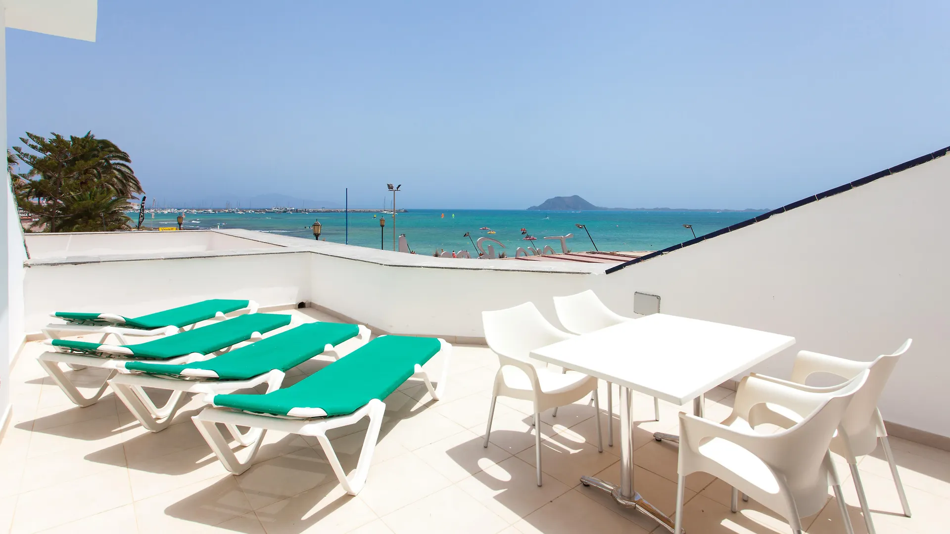 Apartament Tao Caleta Playa Corralejo
