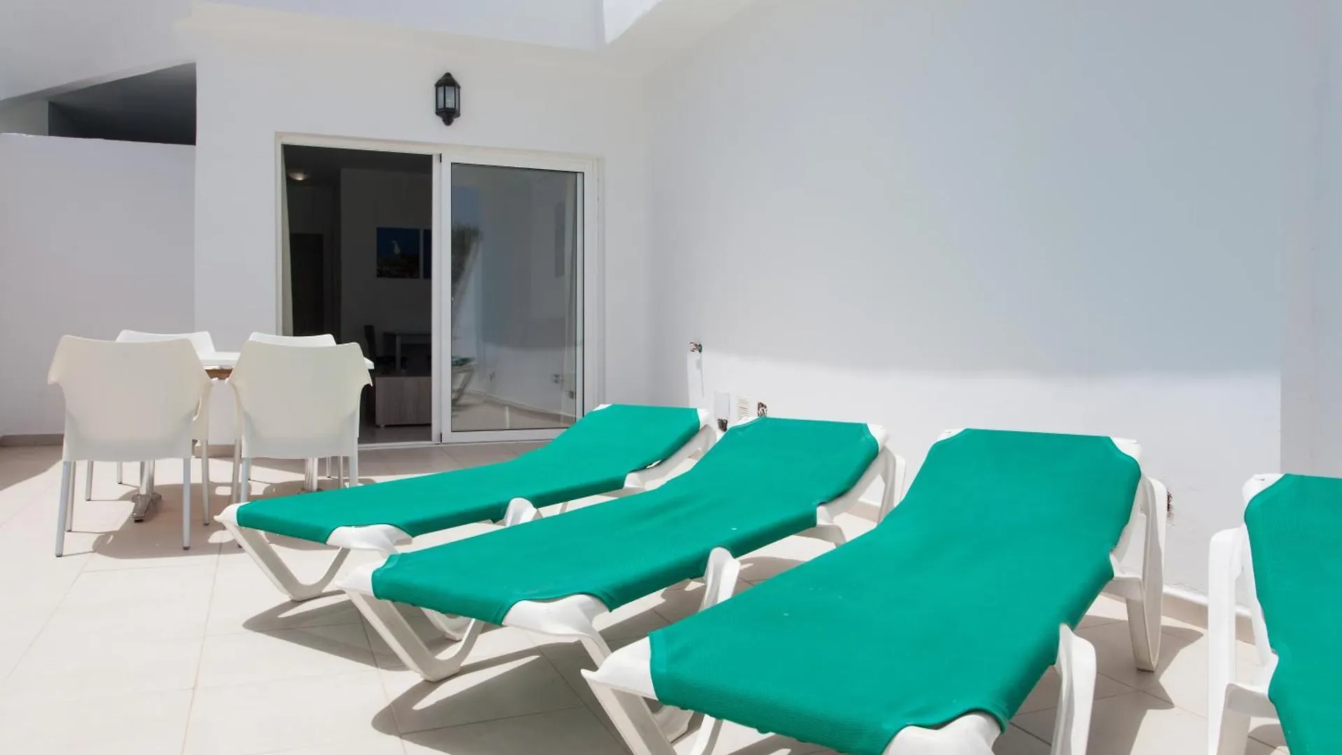 Apartament Tao Caleta Playa Corralejo Hiszpania