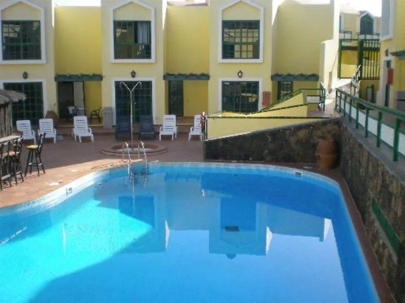 Apartament Tao Caleta Playa Corralejo Hiszpania