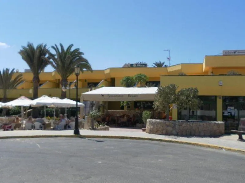 Apartament Tao Caleta Playa Corralejo 0*,