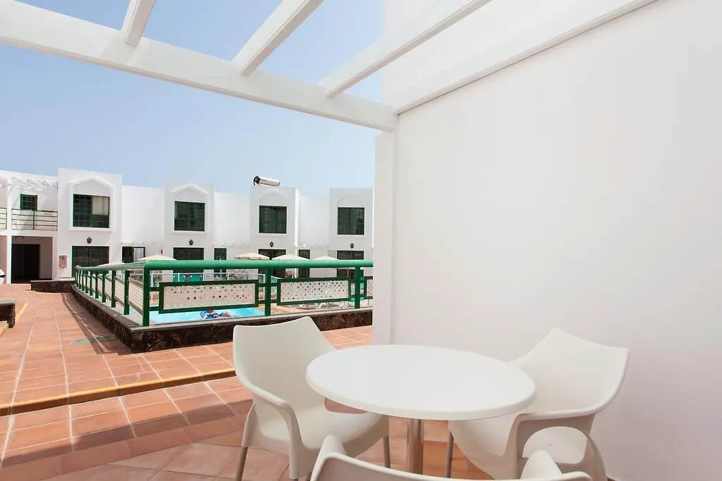 Apartament Tao Caleta Playa Corralejo 0*,