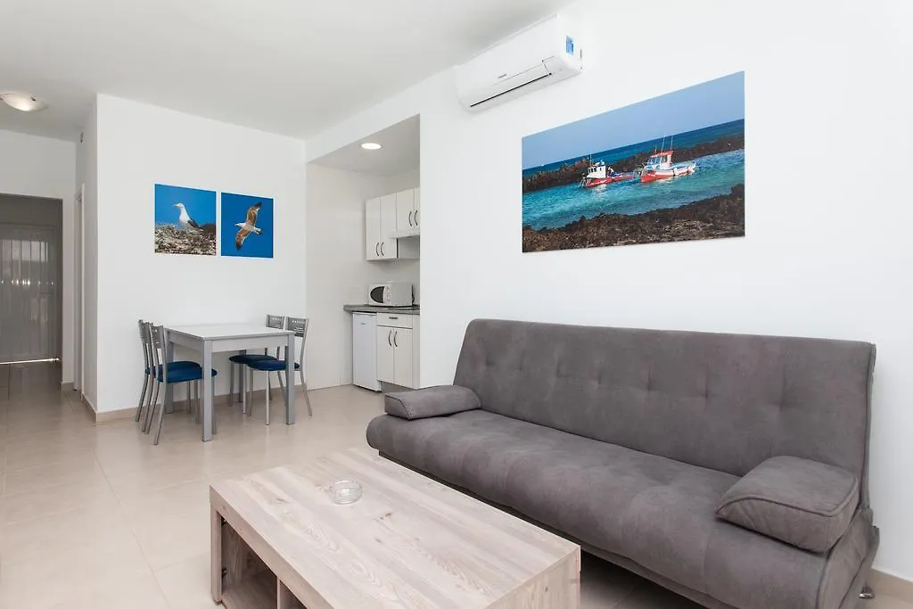 Apartament Tao Caleta Playa Corralejo Hiszpania