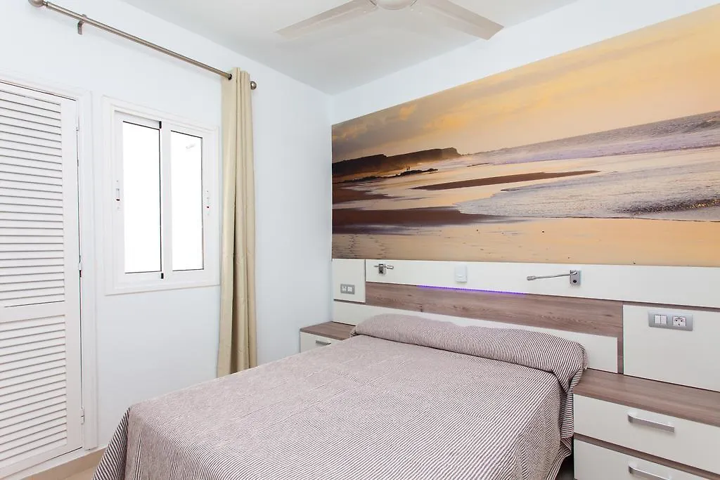 Apartament Tao Caleta Playa Corralejo 0*,  Hiszpania