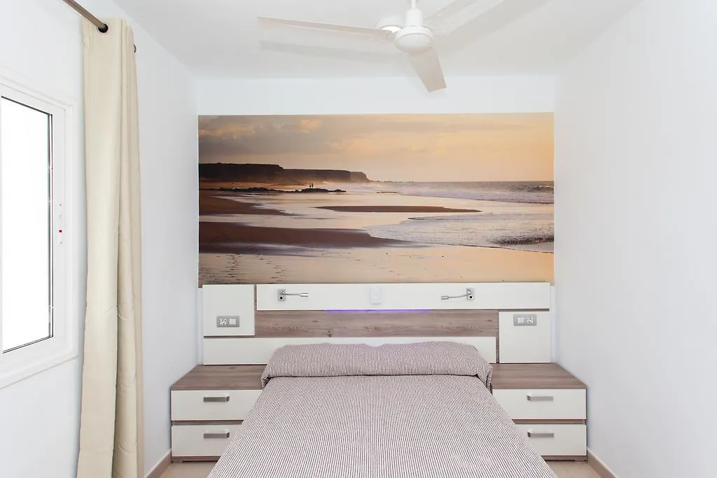 Apartament Tao Caleta Playa Corralejo