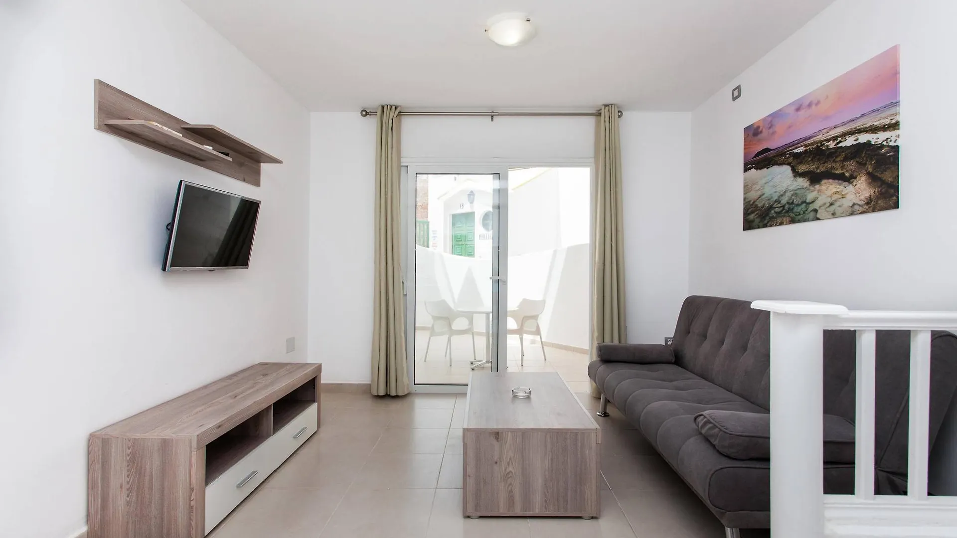 Apartament Tao Caleta Playa Corralejo 0*,