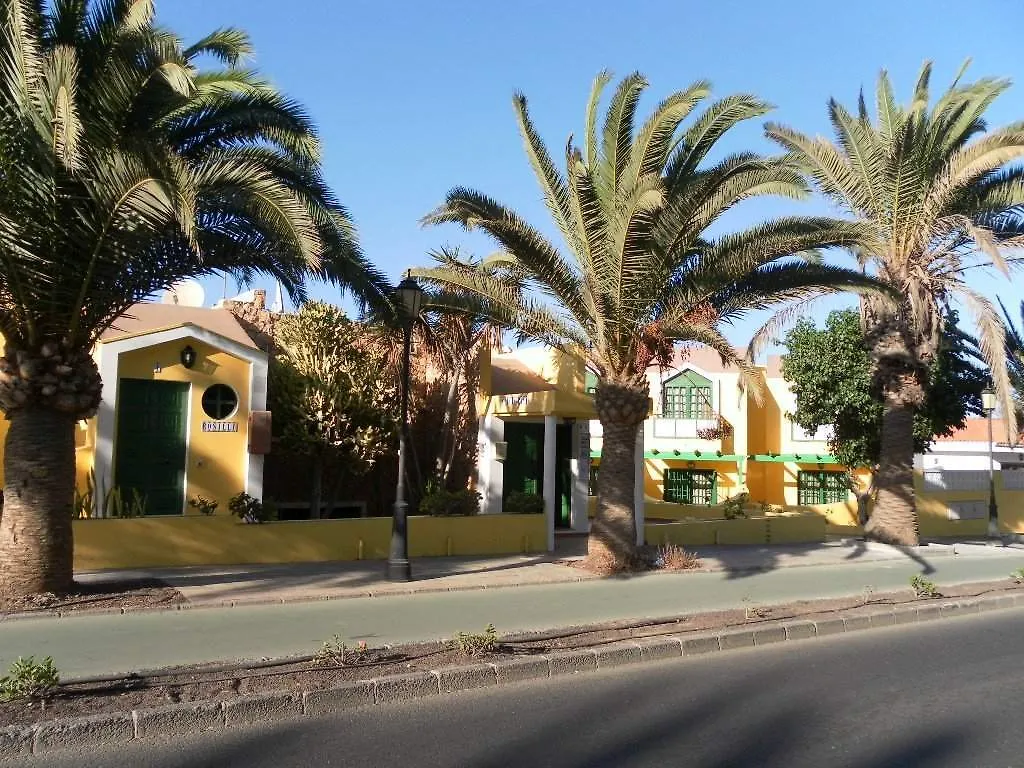 Apartament Tao Caleta Playa Corralejo 0*,  Hiszpania