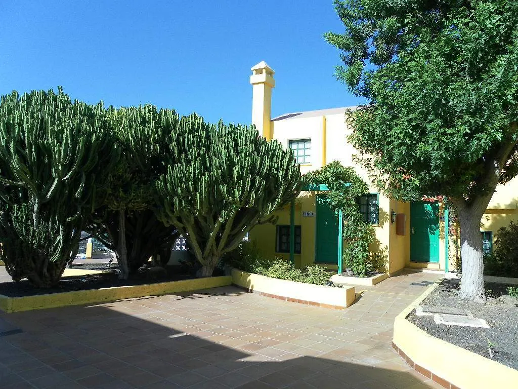 Apartament Tao Caleta Playa Corralejo Hiszpania