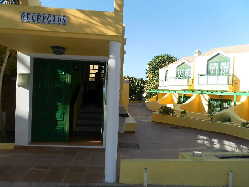 Apartament Tao Caleta Playa Corralejo