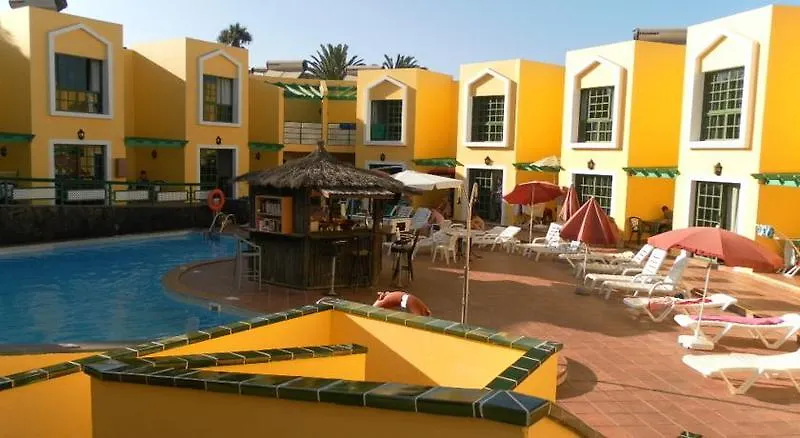 Apartament Tao Caleta Playa Corralejo Hiszpania