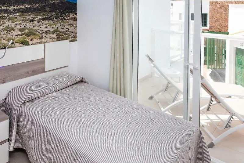 Apartament Tao Caleta Playa Corralejo
