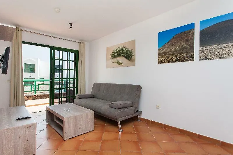 Apartament Tao Caleta Playa Corralejo 0*,