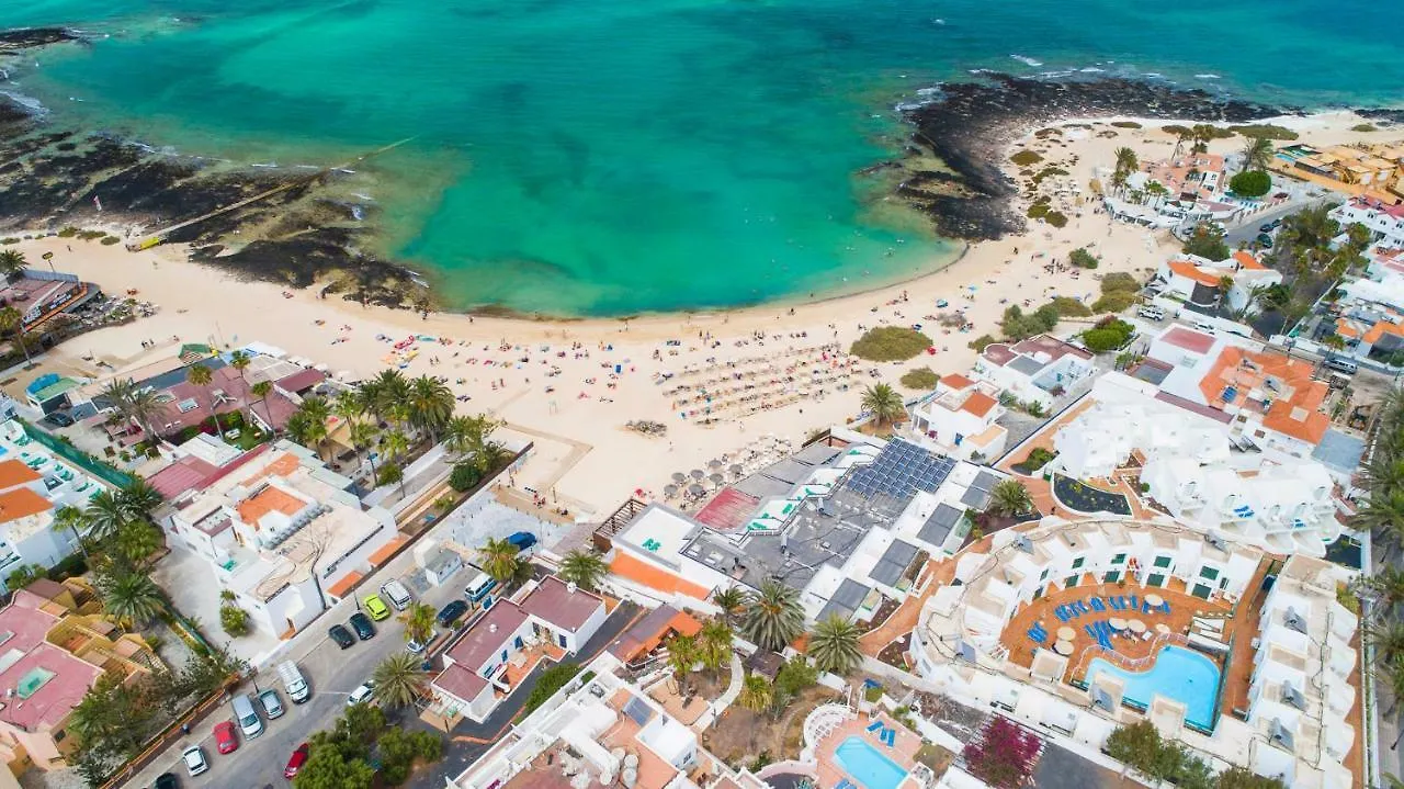 Apartament Tao Caleta Playa Corralejo Hiszpania