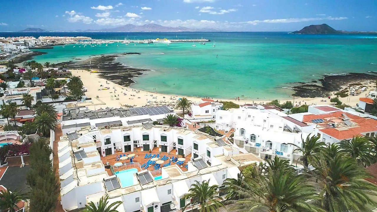 Apartament Tao Caleta Playa Corralejo