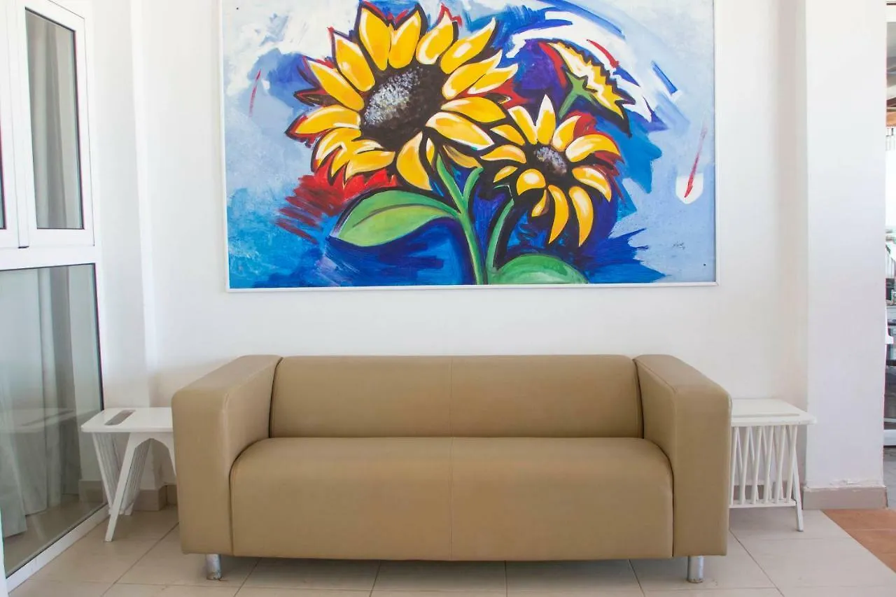 Apartament Tao Caleta Playa Corralejo Hiszpania