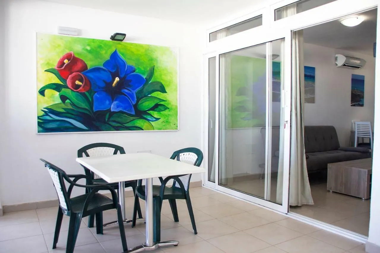 Apartament Tao Caleta Playa Corralejo