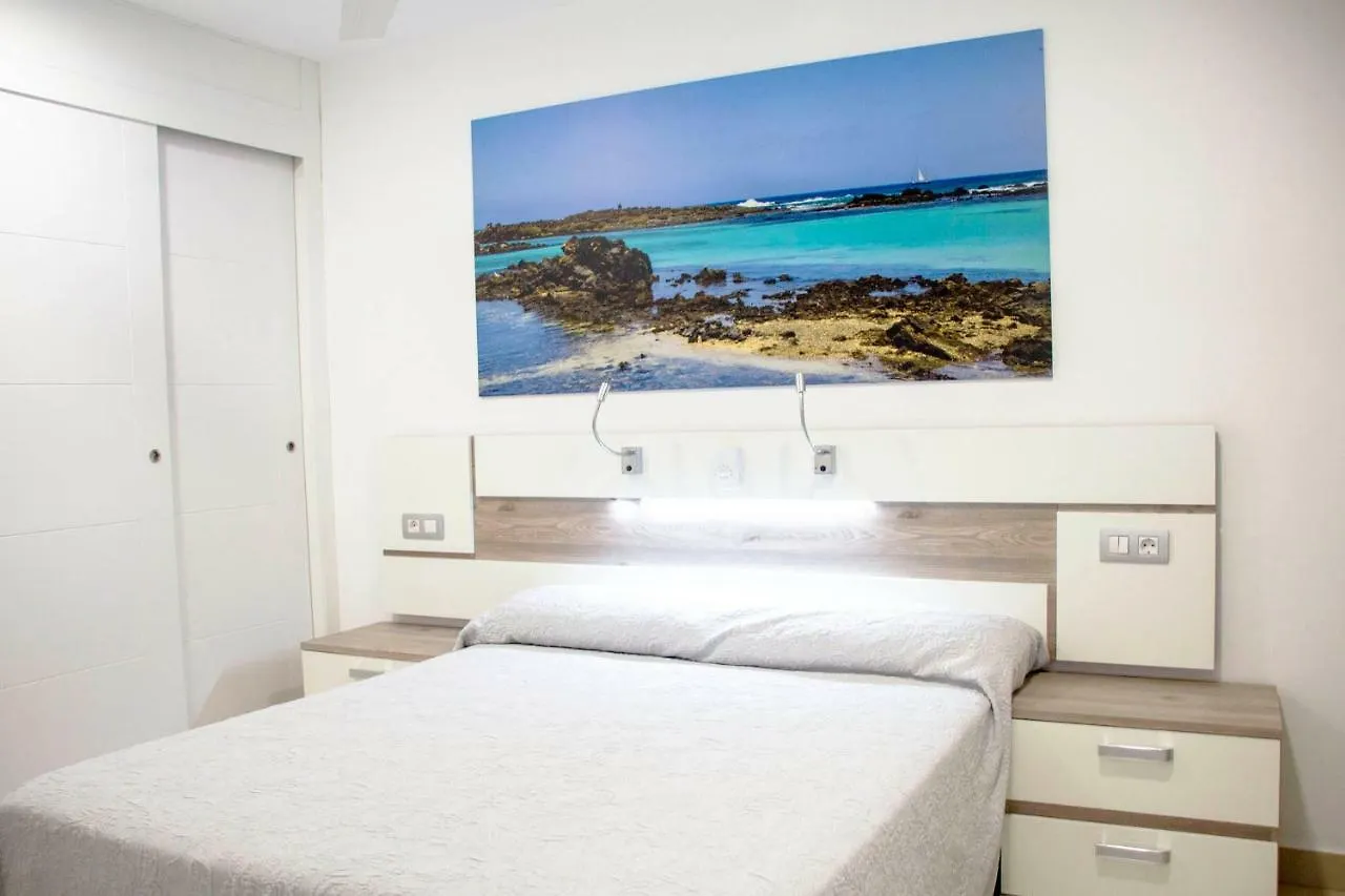Apartament Tao Caleta Playa Corralejo 0*,