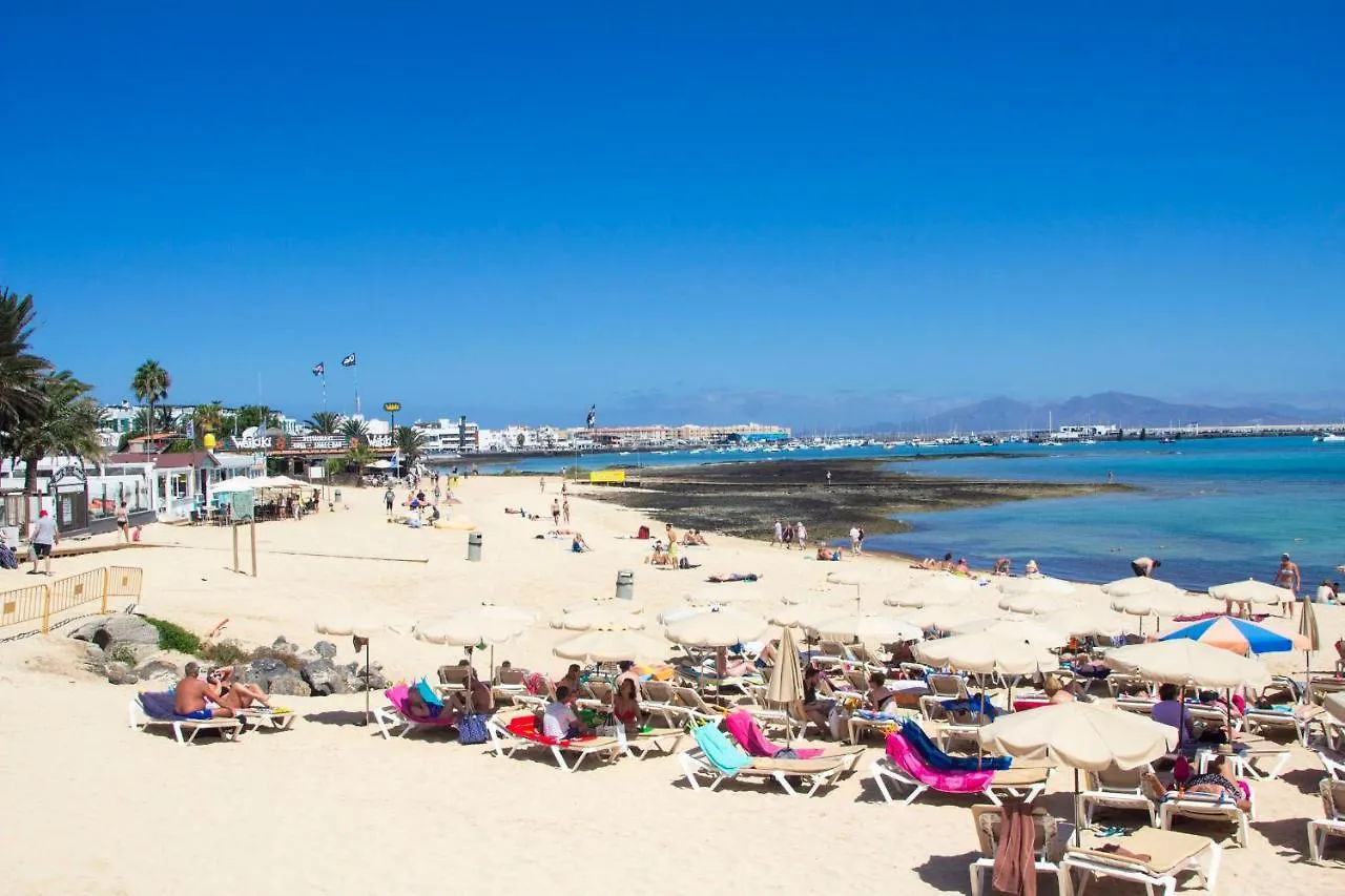 Apartament Tao Caleta Playa Corralejo