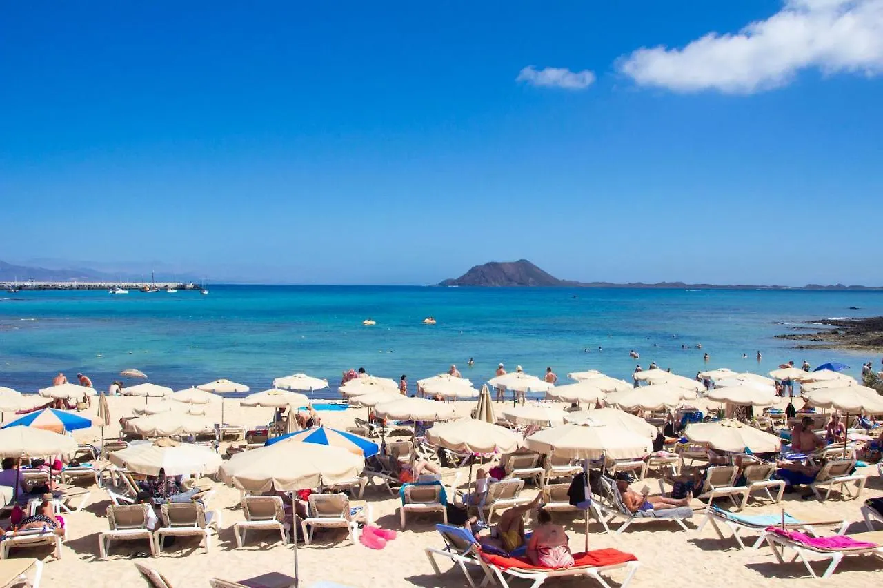 Apartament Tao Caleta Playa Corralejo Hiszpania