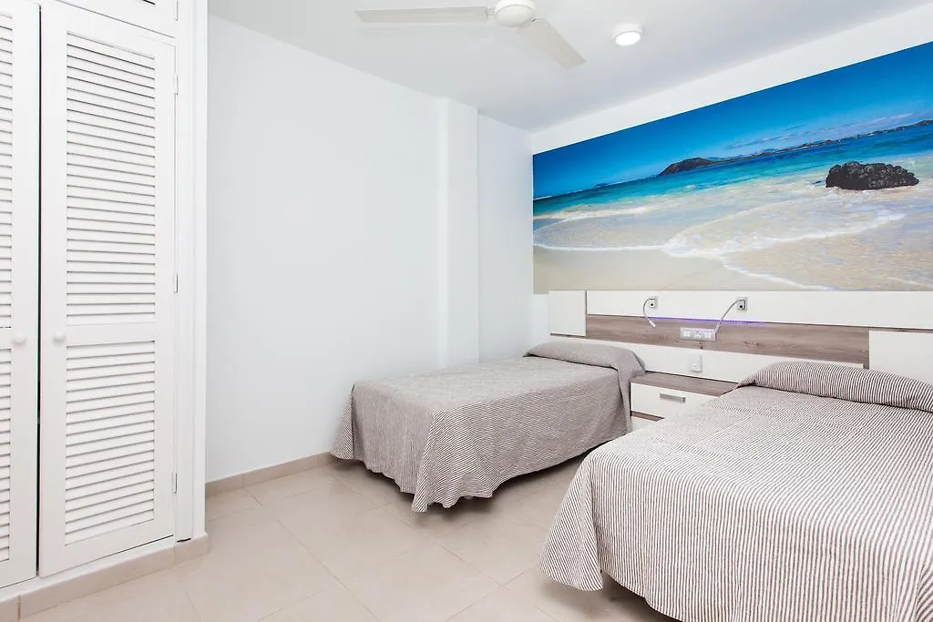 Apartament Tao Caleta Playa Corralejo