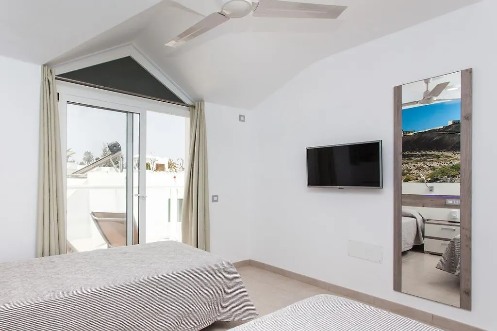 Apartament Tao Caleta Playa Corralejo