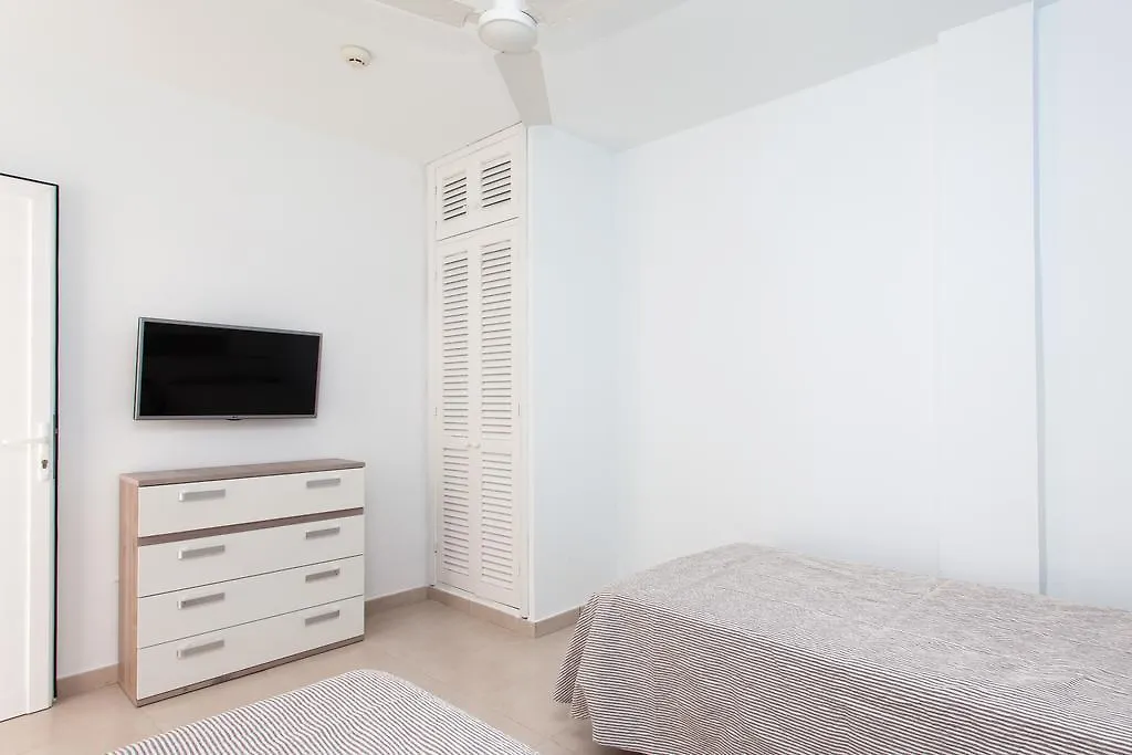 Apartament Tao Caleta Playa Corralejo Hiszpania