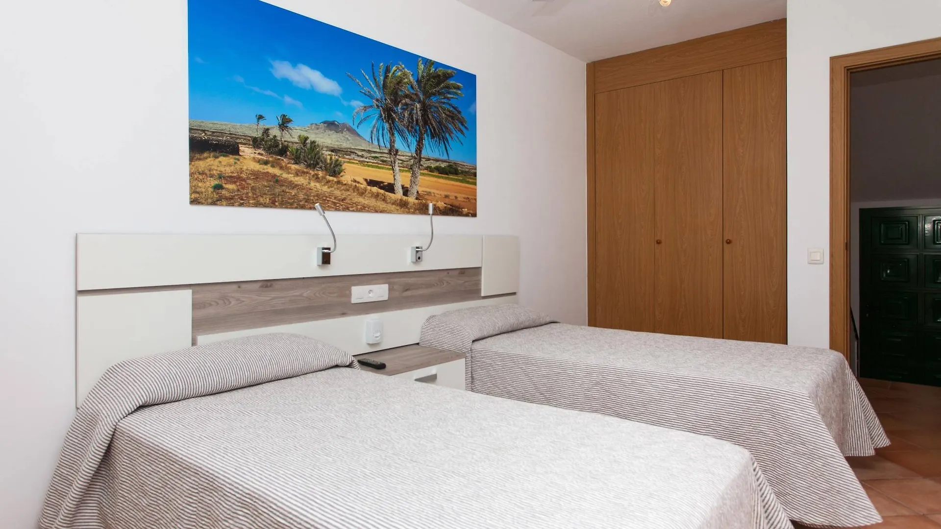 Tao Caleta Playa Appartement Corralejo Spanje