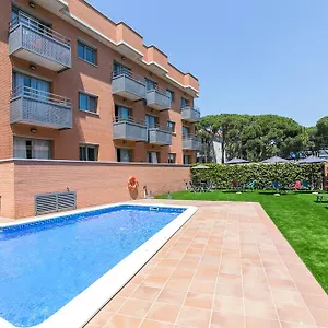  Hotel apartamentowy Bardon Hiszpania