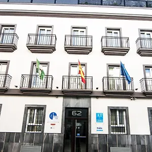 *** Hotel apartamentowy Plaza De La Luz Hiszpania